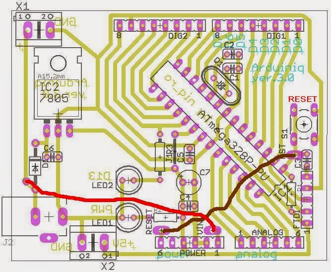 GitHub - tehniq3/Arduiniq-ver3: I present a personal version of Arduino ...