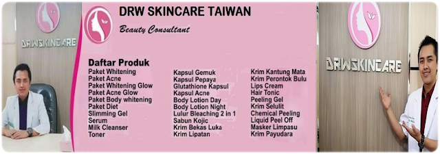 Agen drw skincare Malaysia