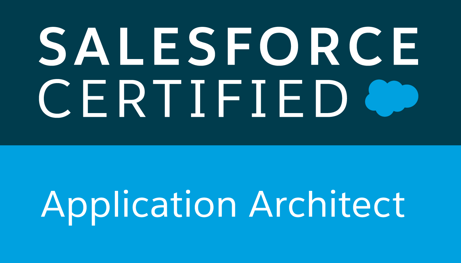 Certified Application Architect