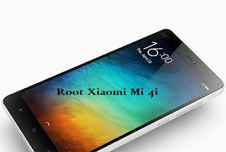 Root Xiaomi Mi 4i