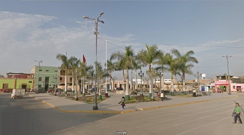 Chincha Baja