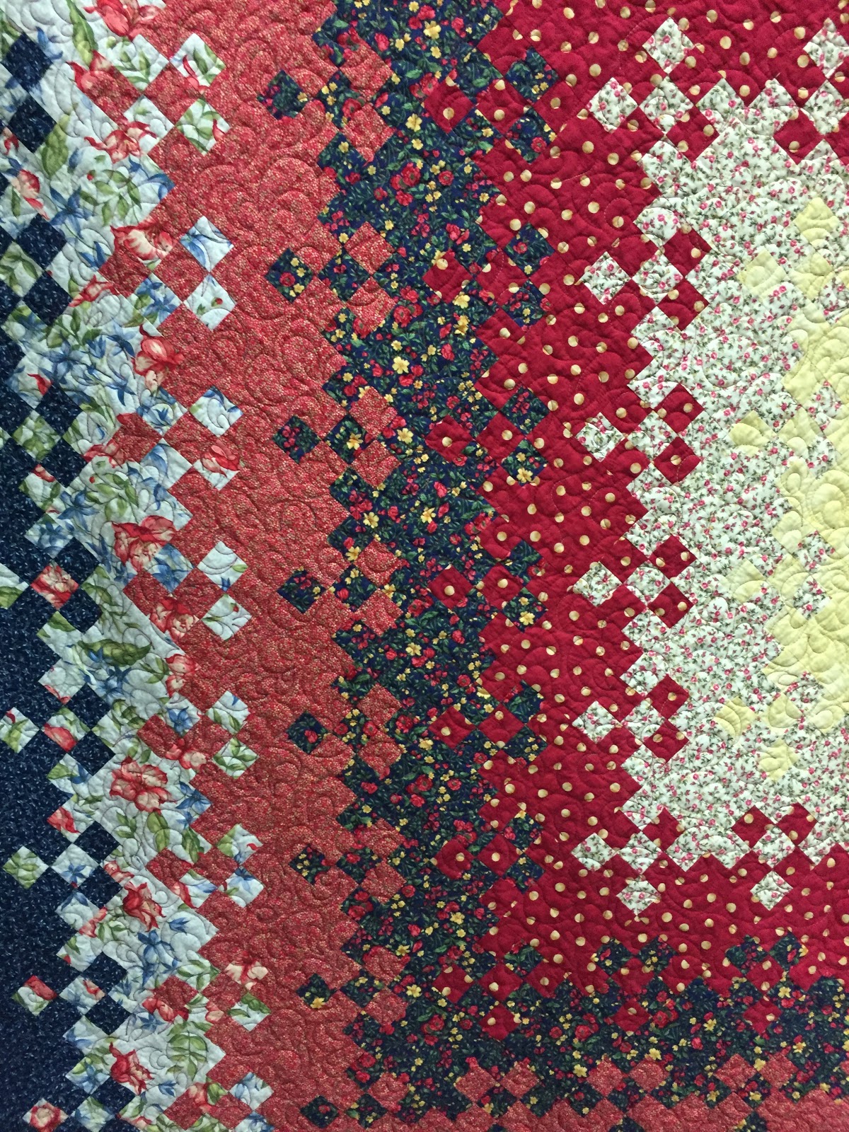 Sweet P Quilting and Creations Nanaimo Quilters' Quilt Show...Part 2!