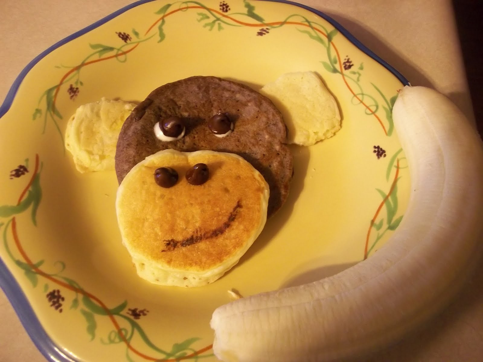 i'm going to make it (after all) Pinterest Challenge Day 22 Monkey