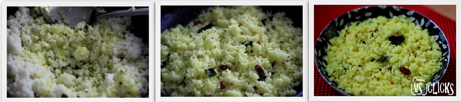 Lemon Rice How to Guide