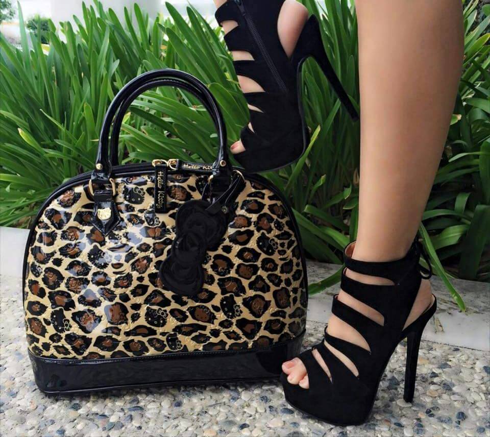 10+ Super Bags And Shoes Combinations - trends4everyone