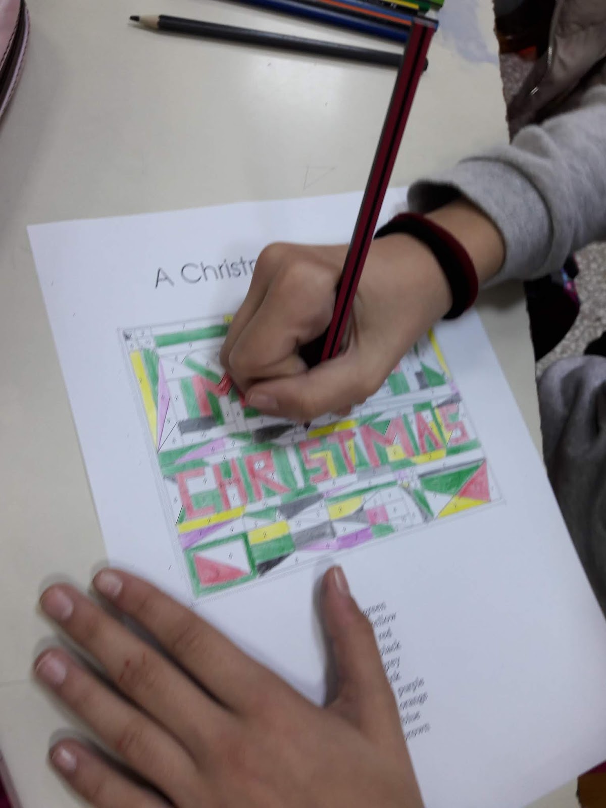 A+ Excellent : Maths is all around