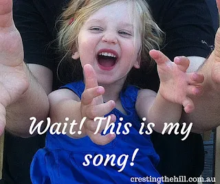 wait! this is my song!