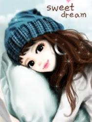 korean anime korea cartoon manga sweet drawings enakei dibujos pretty couple night girly kawaii drawing cartoons presento mi kawaiis lovely