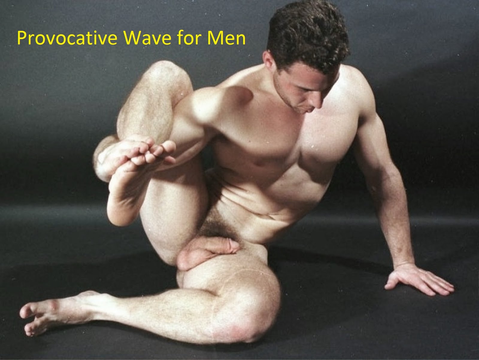 William Levy Posing Nude Nude Photos