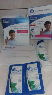 Kampania Head & Shoulders z Everydayme
