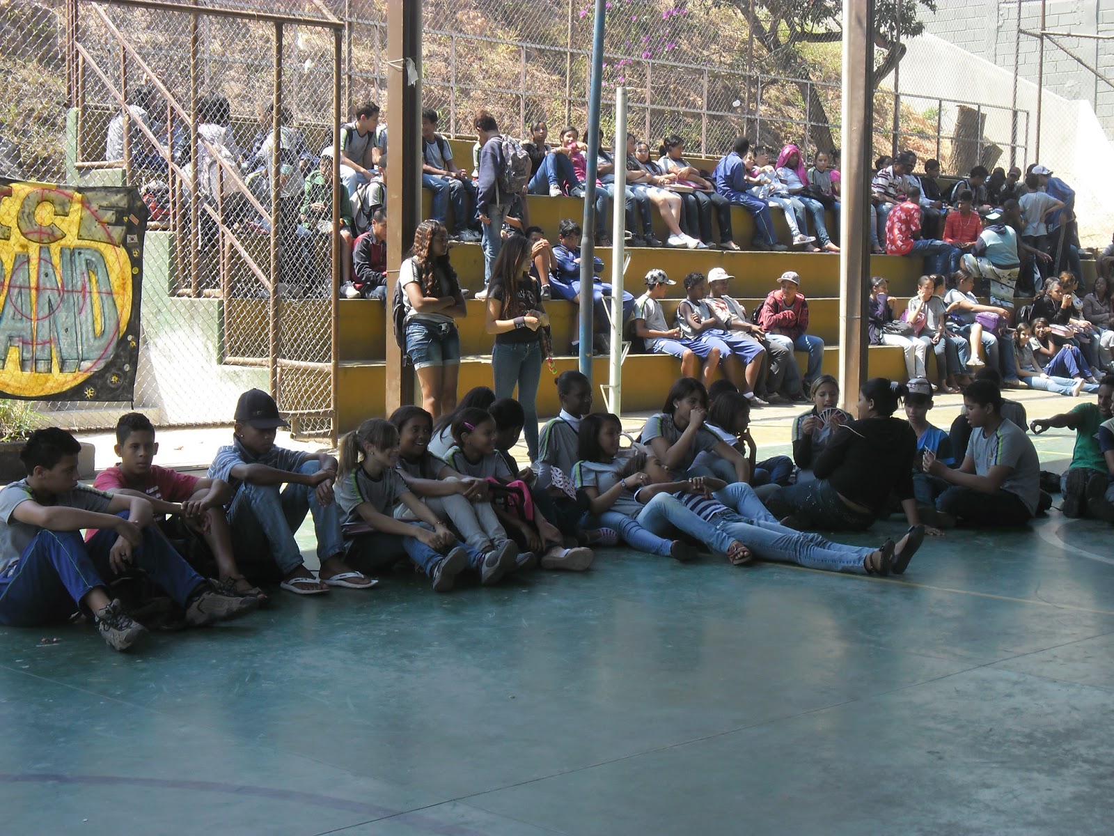 Escola Municipal Wladimir De Paula Gomes - RETOEDU