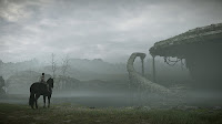 Shadow of the Colossus Game Screenshot 3