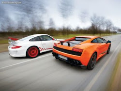 gallardo superleggera lamborghini hq