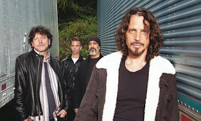 Soundgarden Band Picture