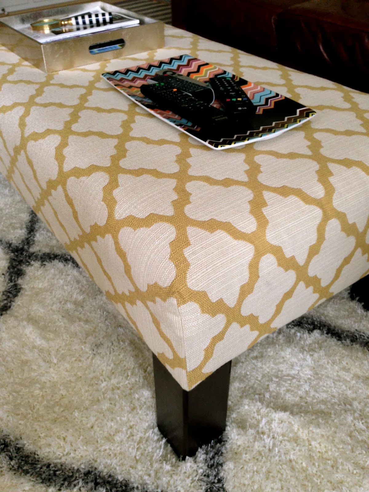 paxton (the blog) DIY Upholstered Ottoman