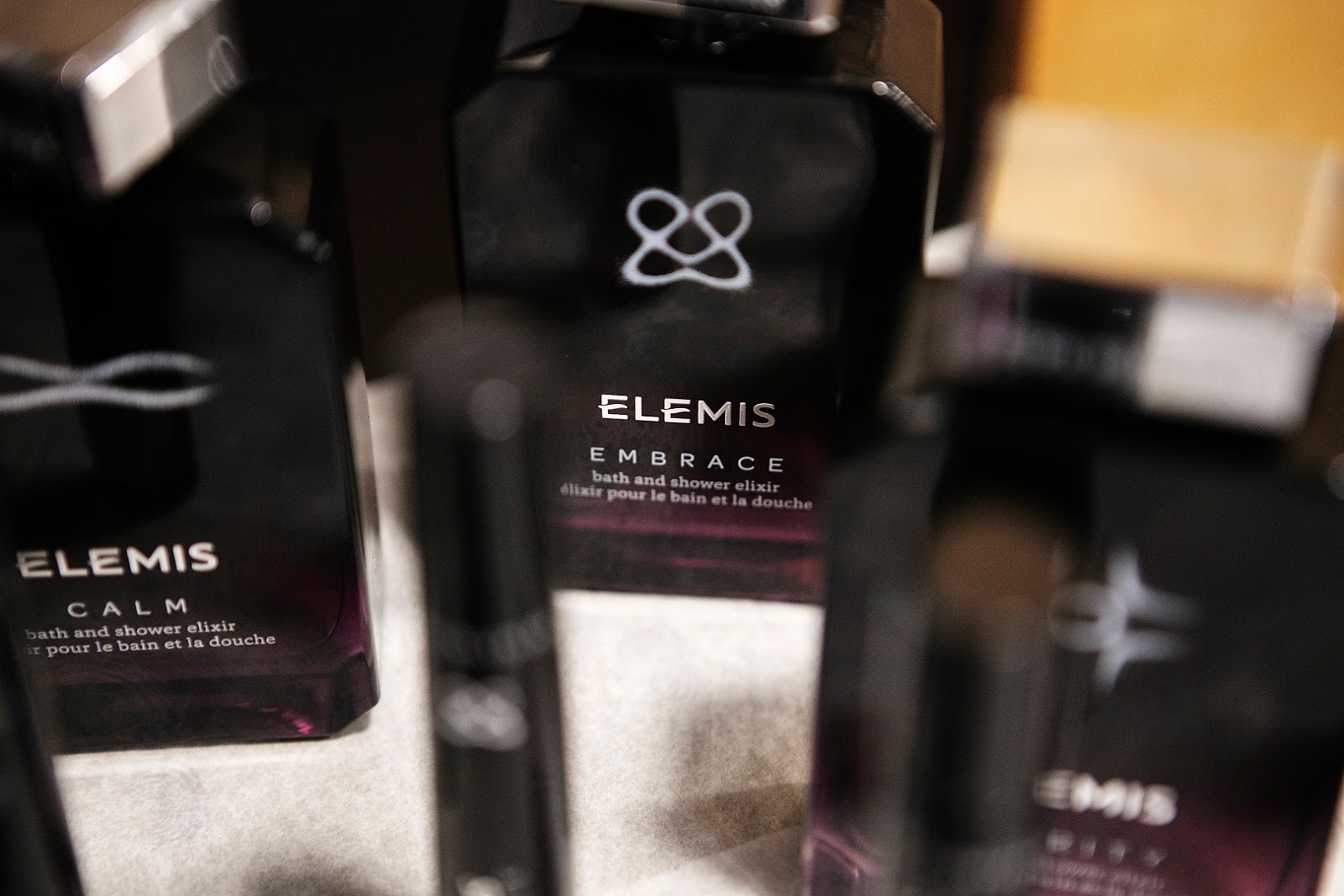 Elemis at the Matfen Hall Spa Elemis at the Matfen Hall Spa