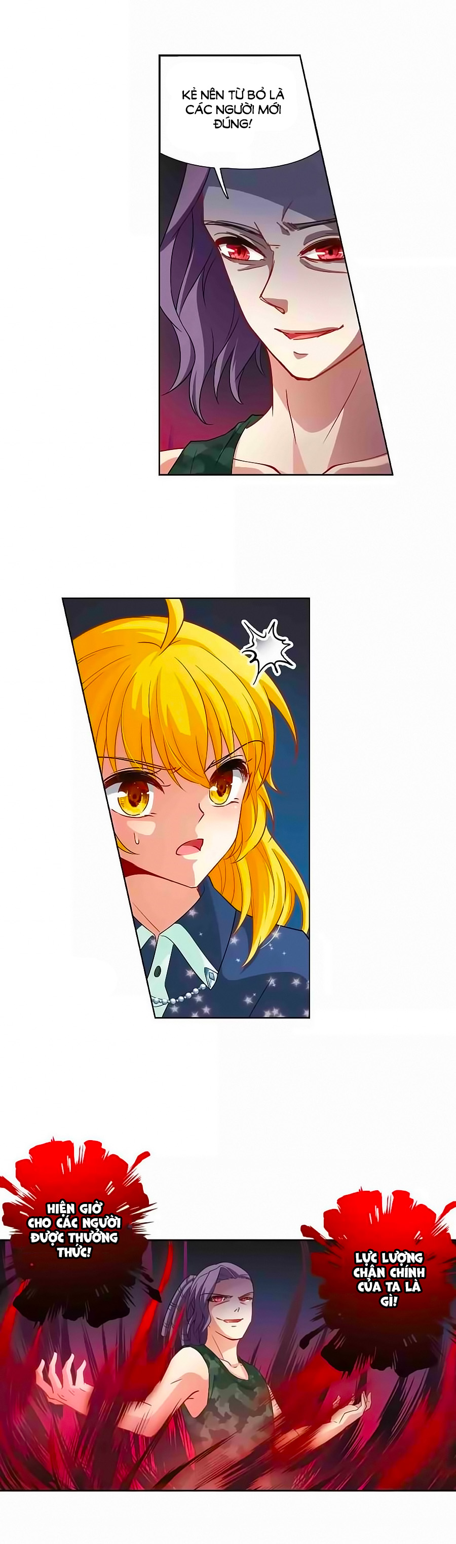 Huyền Vũ Luyến Ca: Vạn Vật Sinh Linh - Chương 21.1 - Trang 3