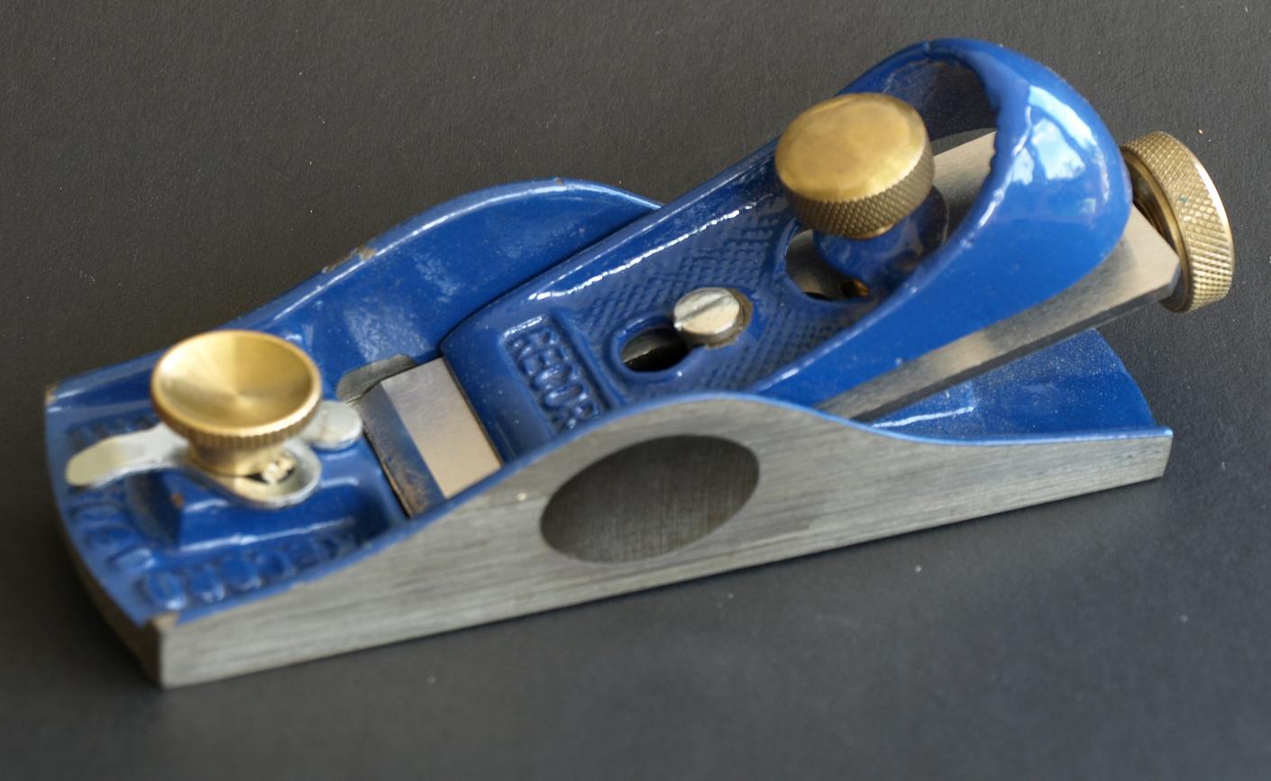 Get Into Woodworking Anatomy of a Block Plane