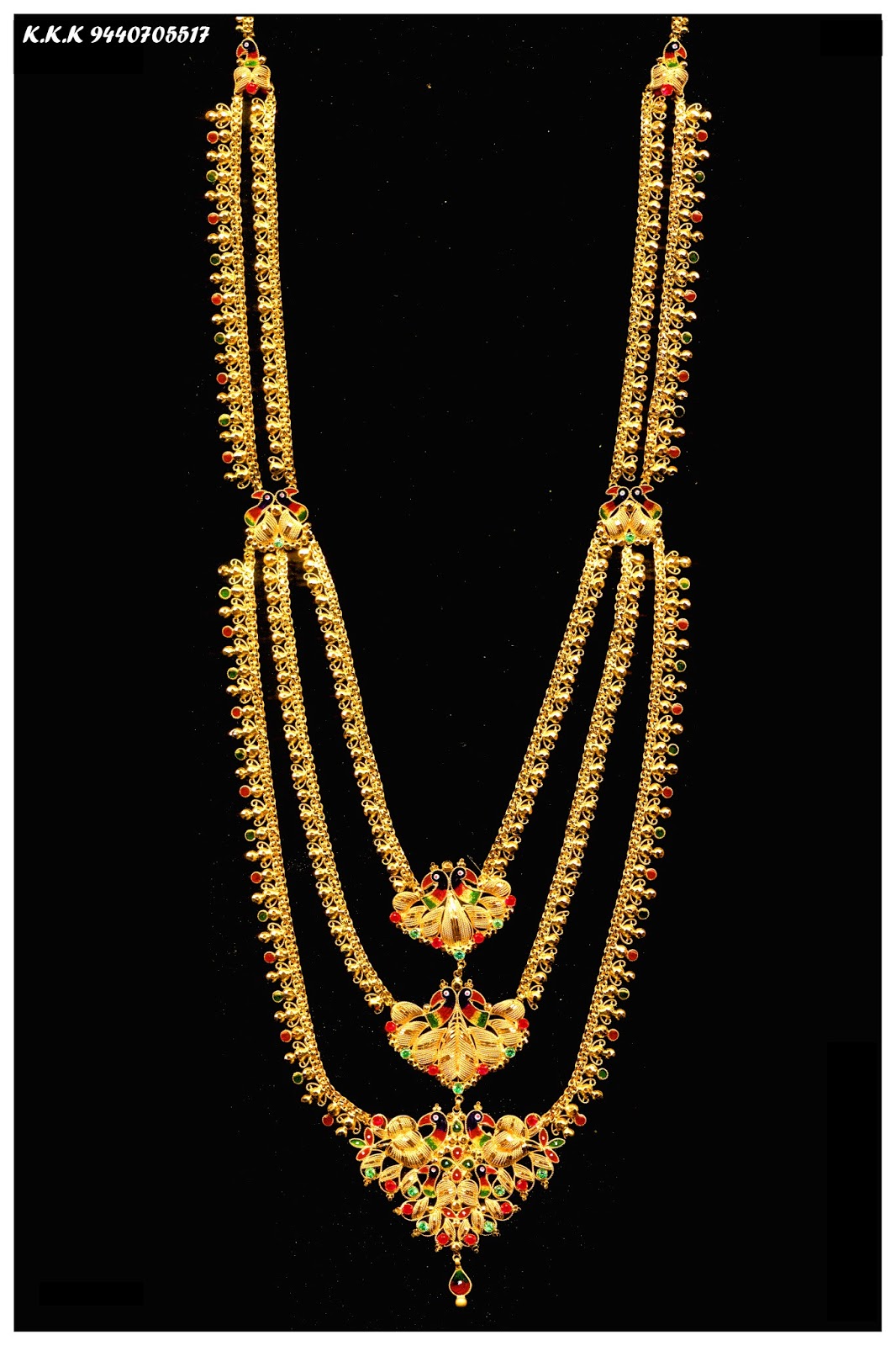 balaji jewellers: Haram-1