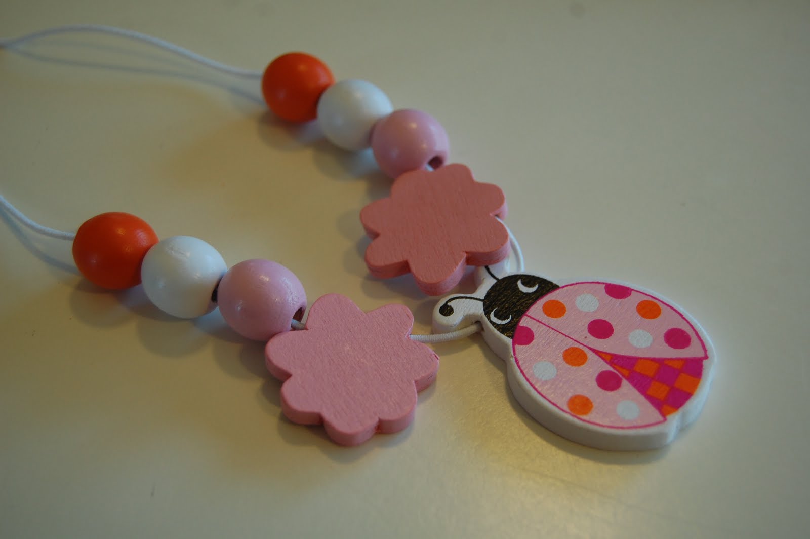 Our Creative Day: Lady Bug 'crafts'