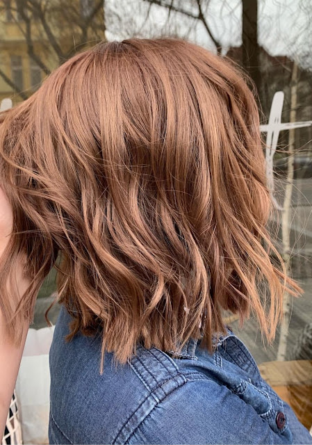 Best Bob haircuts, hair colorings and hairstyles trend in 2019