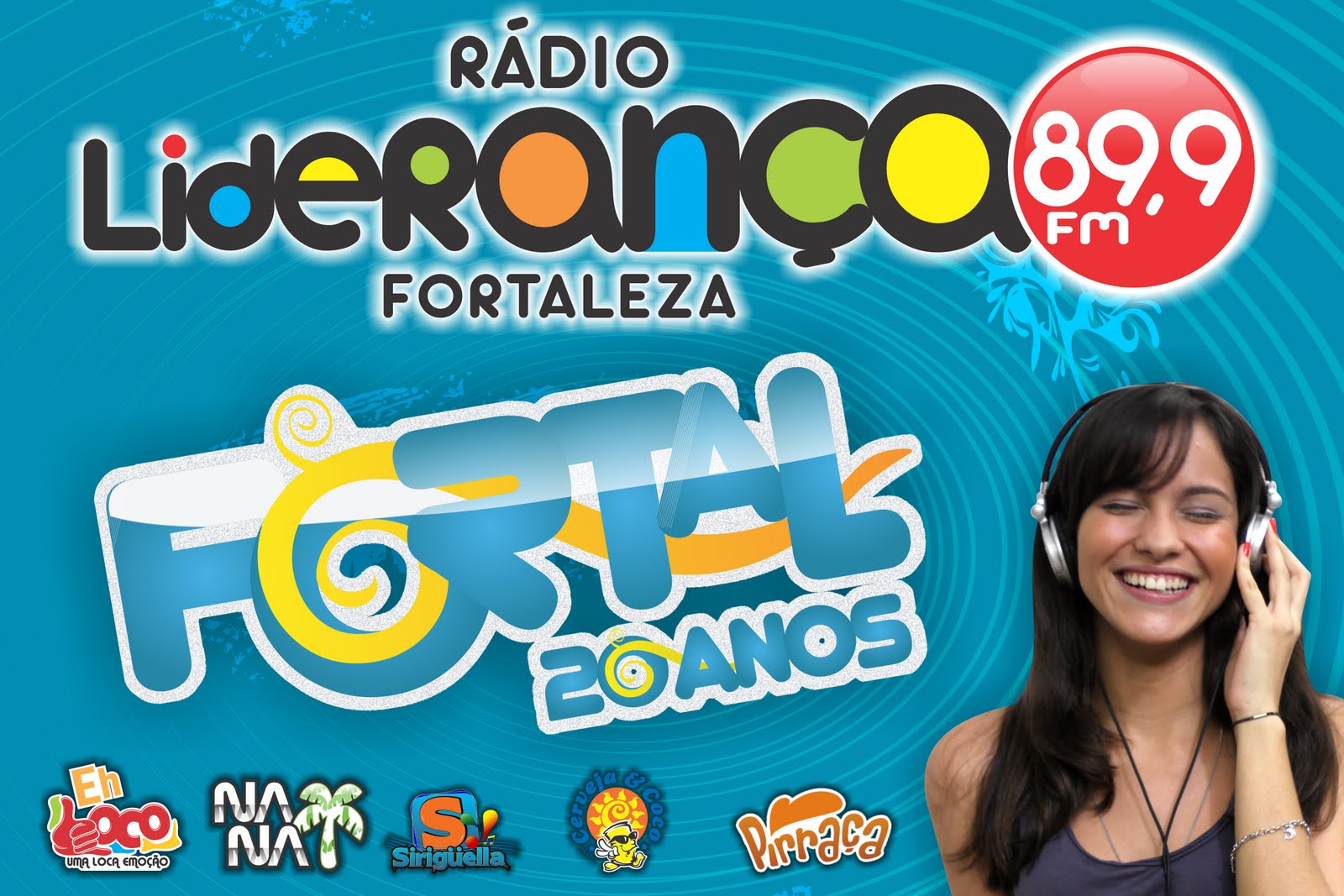 BLOG de notícias Liderança A Rádio Liderança Fará transmissão AO VIVO do Fortal 2011 BLOG de notícias Liderança A Rádio Liderança Fará transmissão AO VIVO do Fortal 2011