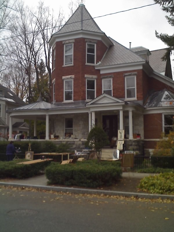 Yard Sale Garage Sale Blog Garage Sales in the Snow