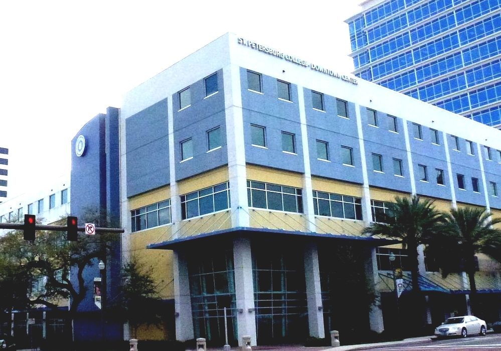 St. Petersburg College St Pete College Seminole