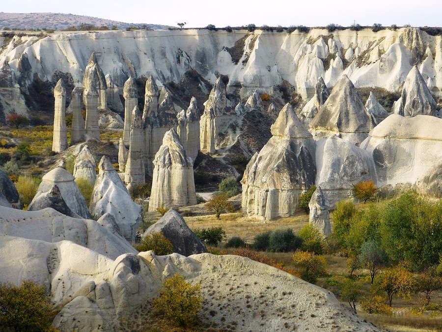Cappadocia, Turkey - One Of The Best Places To Fly With Hot Air Balloons