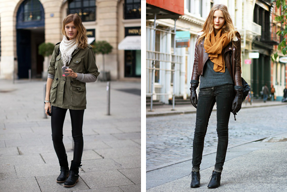 All Things Lovely: || Fall Outfits