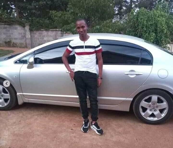 See PHOTO of NAFTALI KINUTHIA before he landed in trouble after killing IVY, he lived a good life. baller%2Bkinuthia - See PHOTO of NAFTALI KINUTHIA before he landed in trouble after killing IVY, he lived a good life.