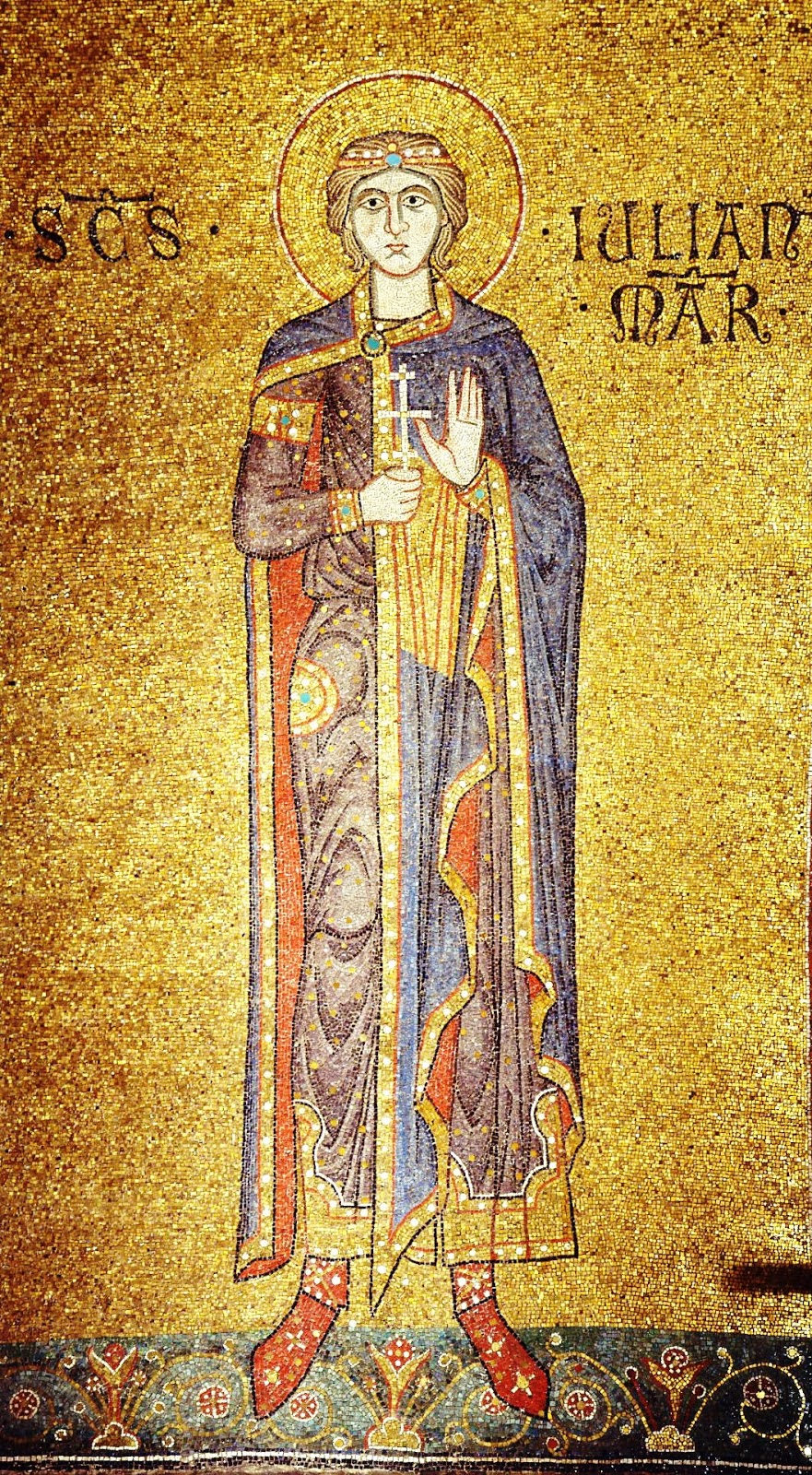 ClubOrlov The Martyrdom of St. Julian