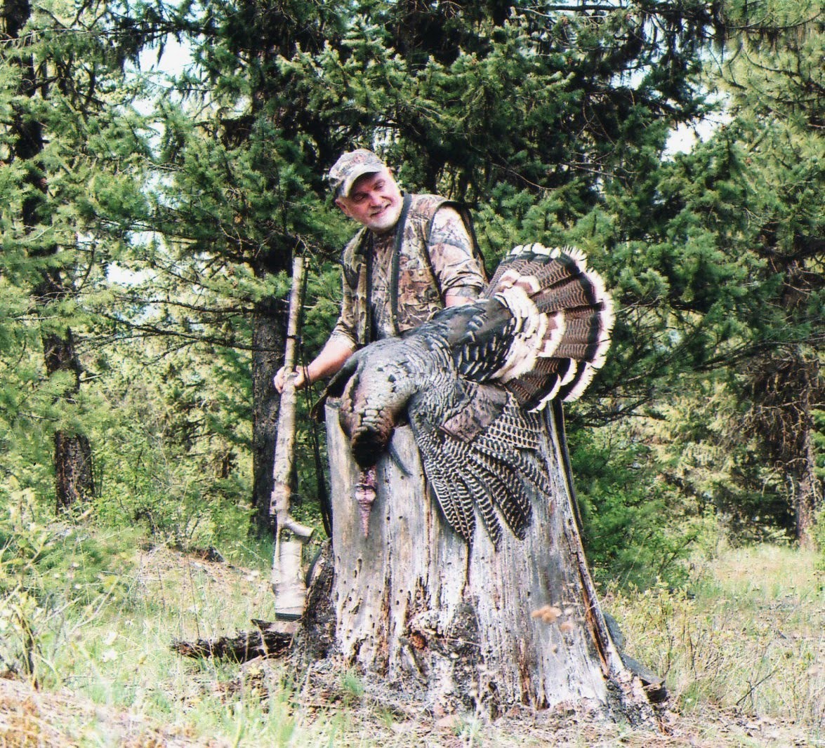 North American Muzzleloader Hunting Montana Muzzleloader Turkey Hunt