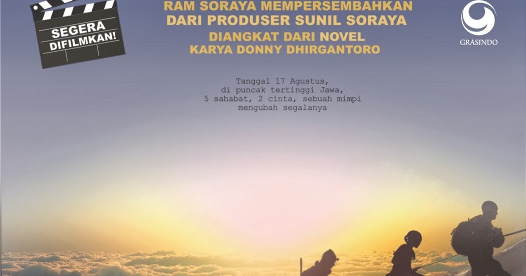 Download Ebook Novel 5Cm Donny Dhirgantoro Bakasura Cendekia