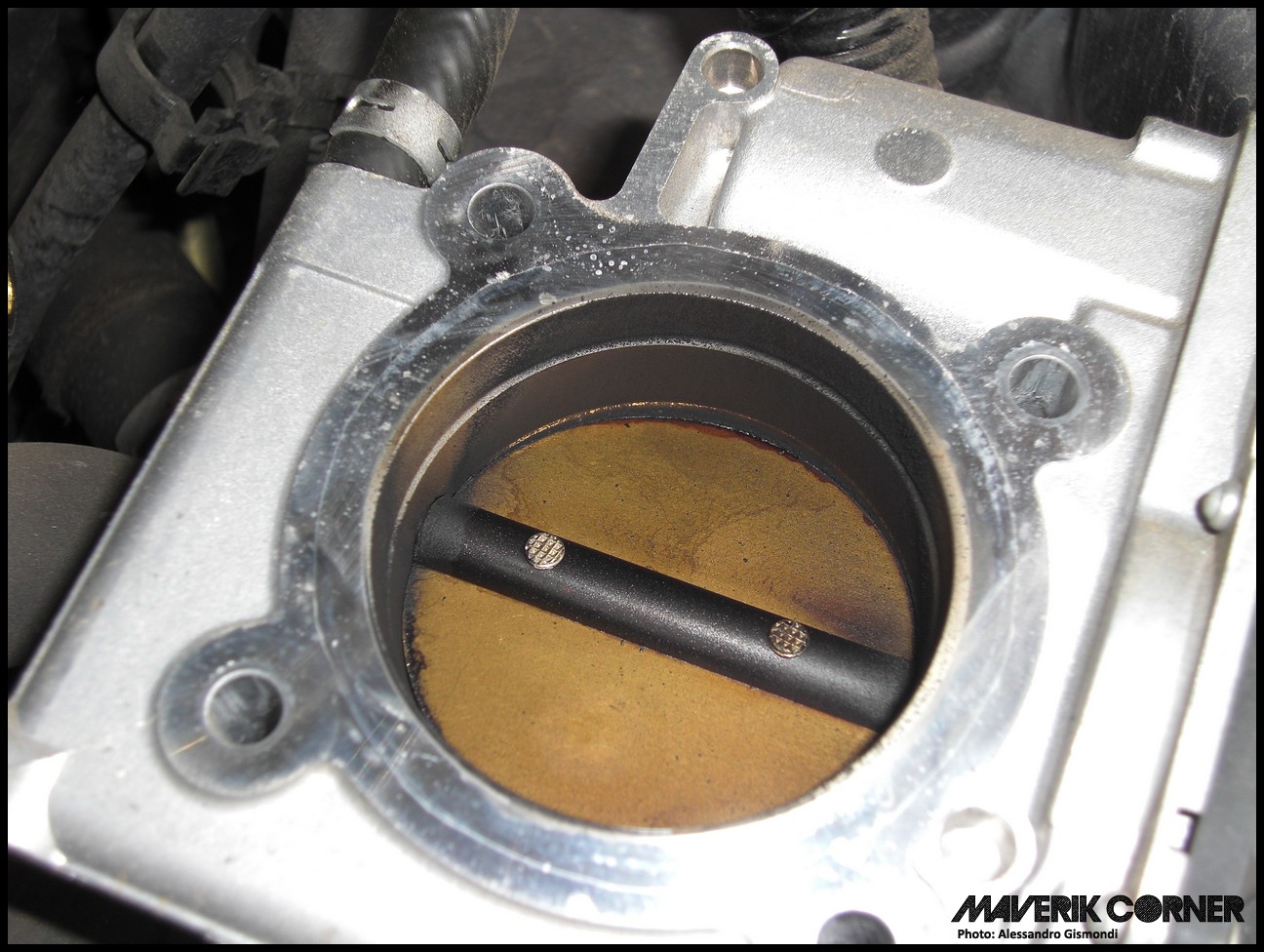 Cleaning How To Clean Throttle Body