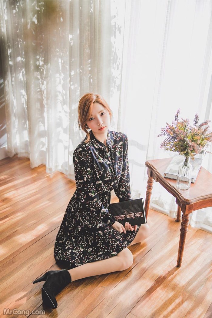 Model Park Soo Yeon in the December 2016 fashion photo series (606 photos) photo 10-18
