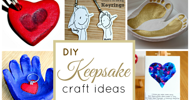 keepsake craft ideas
