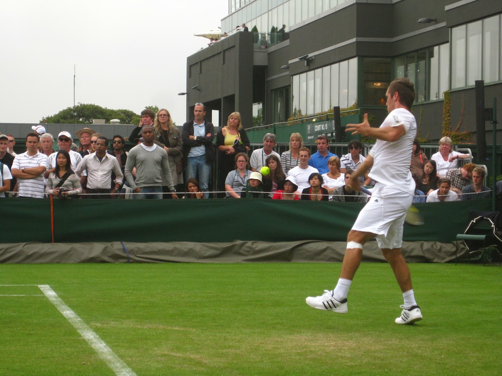 Brief Lines Luka Gregorc