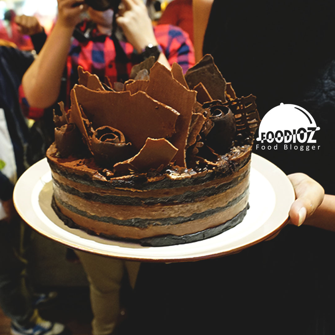 Almond Tree Cakes & Pastries, Gandaria City, South Jakarta