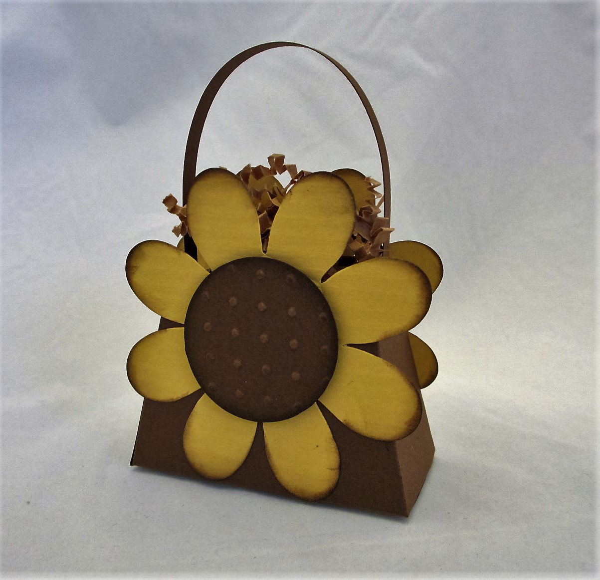 Sincerely, Babette Sunflower Purse
