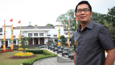 Walikota Ingatkan Dishub Kota Bandung Tindak Tegas Pelanggar Aturan