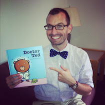 Dr. Ted next summer!