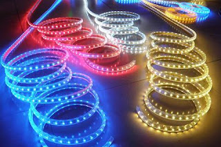 ILUMINACIÓN LED: ILUMINACIÓN LED