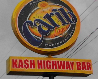 Kash Highway Bar