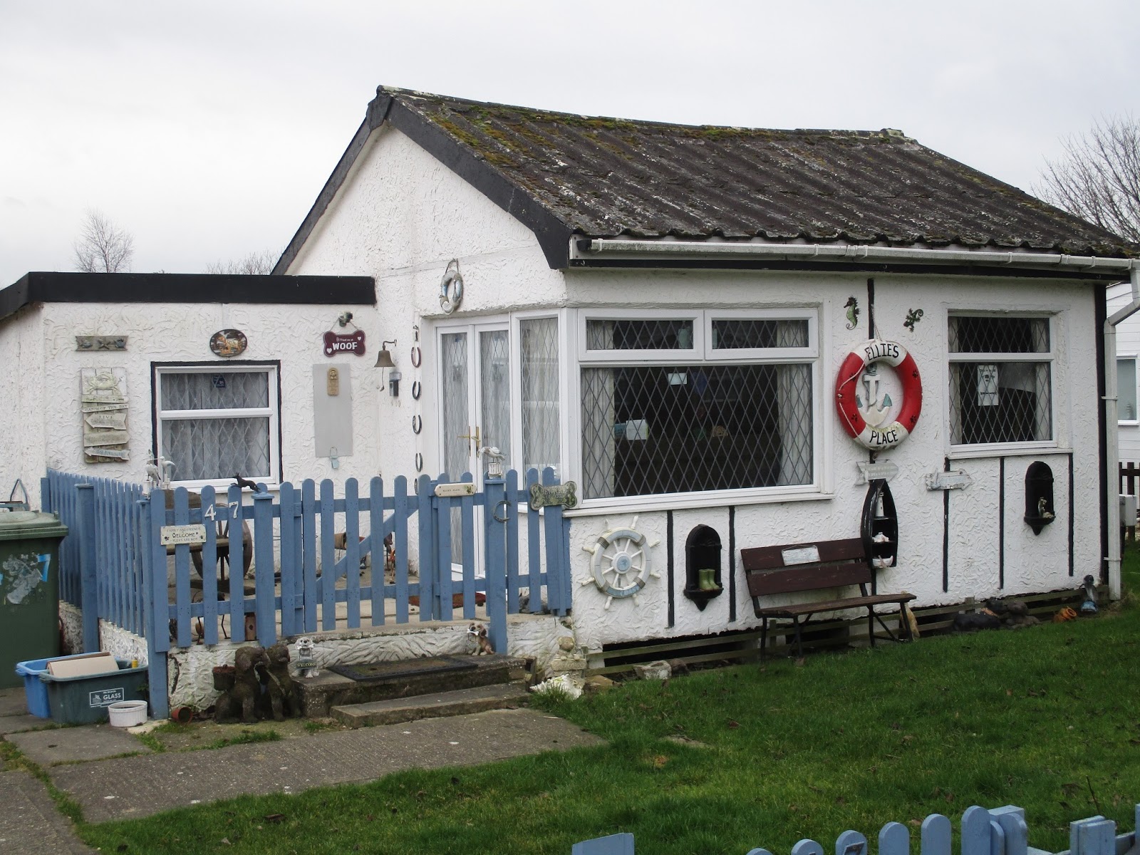 Grimsby News NORTHANTS FIRM TIPPED FOR HUMBERSTON FITTIES CHALET PARK BID