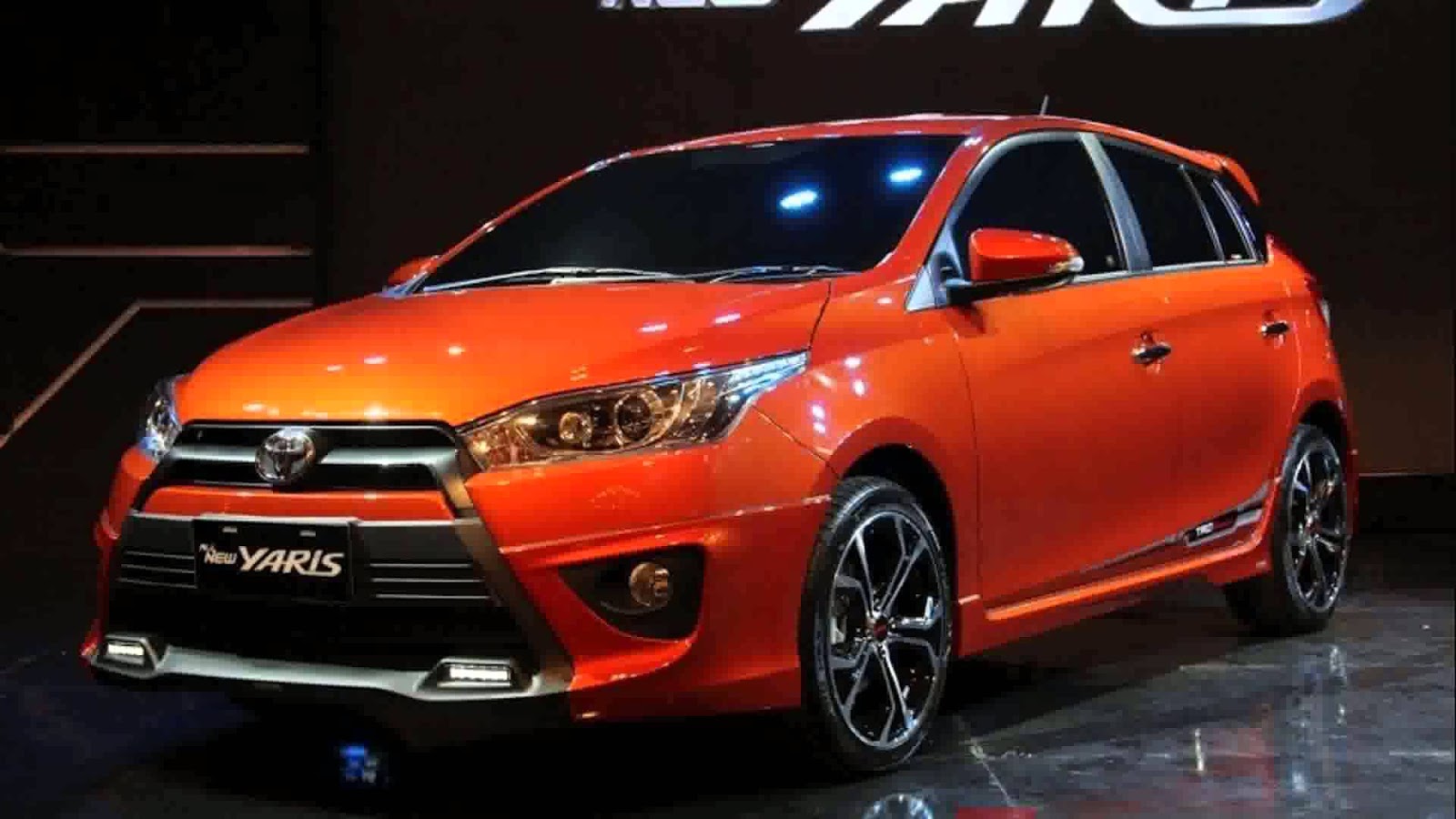 All New Yaris Tipe E MT: Perpaduan Hemat dan Fungsional untuk Perjalanan Sehari-hari