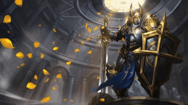 5 Hero Tank Arena Of Valor (AOV) Terbaik di Tahun 2018 5 Hero Tank Arena Of Valor (AOV) Terbaik di Tahun 2018