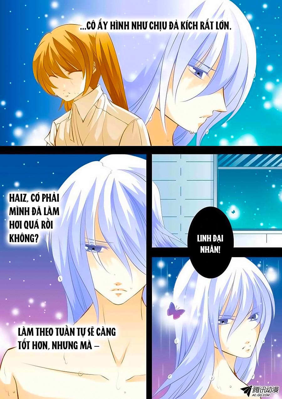 Đến Làm Yêu Quái Đi Chap 44 - Next Chap 45