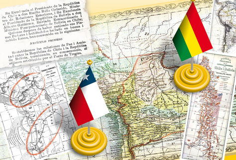 Bolivia compra cada vez más de Chile