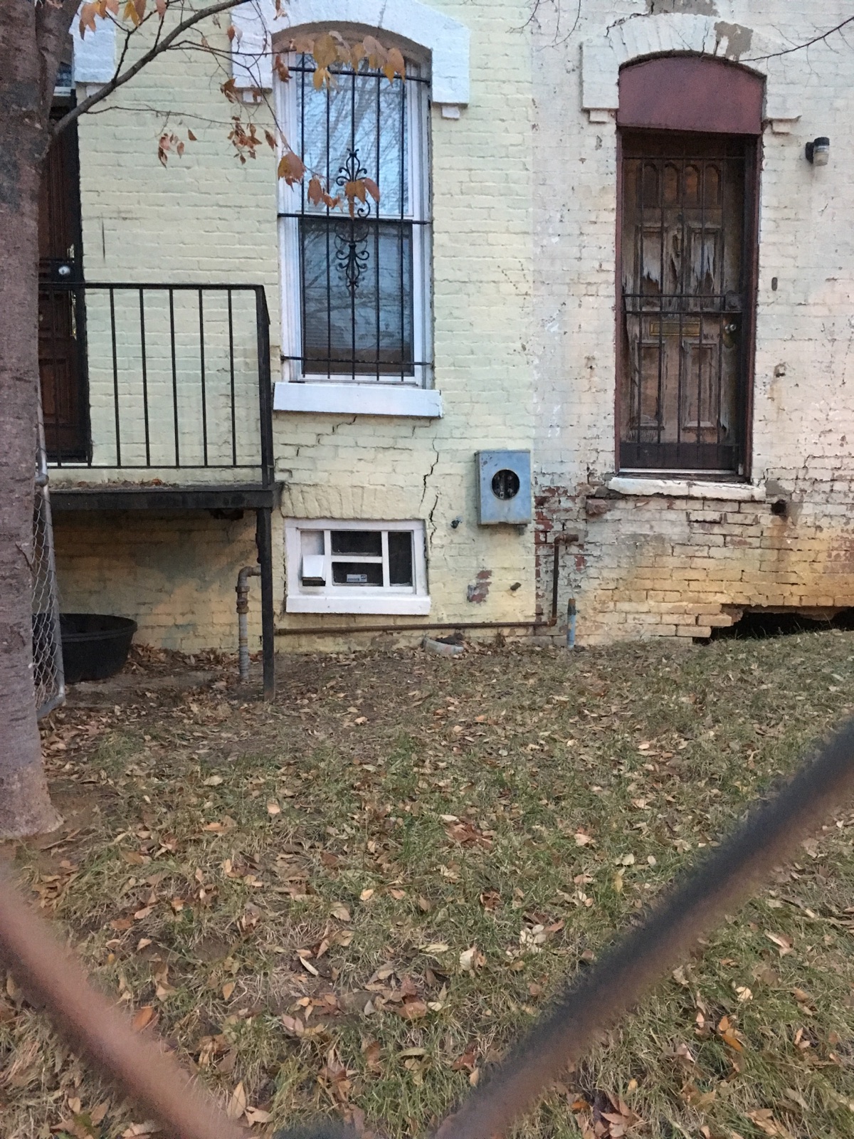 DC Vacant Properties 1801 & 1803 6th St NW